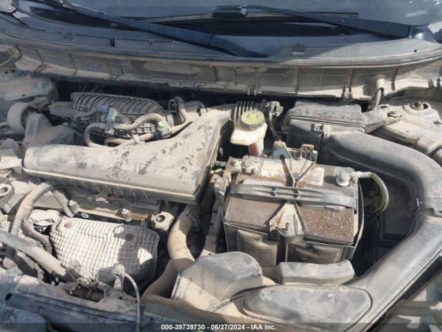 KNMAT2MV7FP545397 Nissan ROGUE S