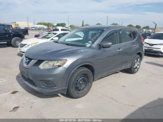 KNMAT2MV7FP545397 Nissan ROGUE S