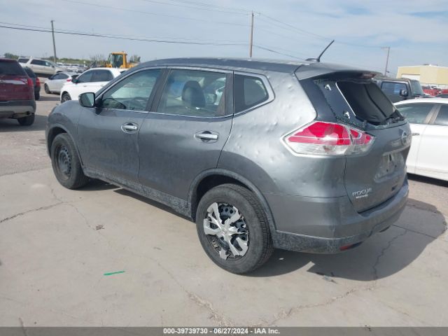 KNMAT2MV7FP545397 Nissan ROGUE S