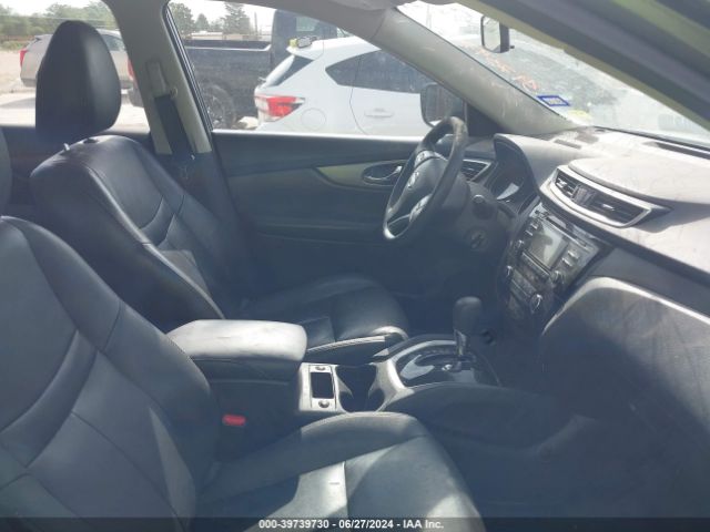 KNMAT2MV7FP545397 Nissan ROGUE S