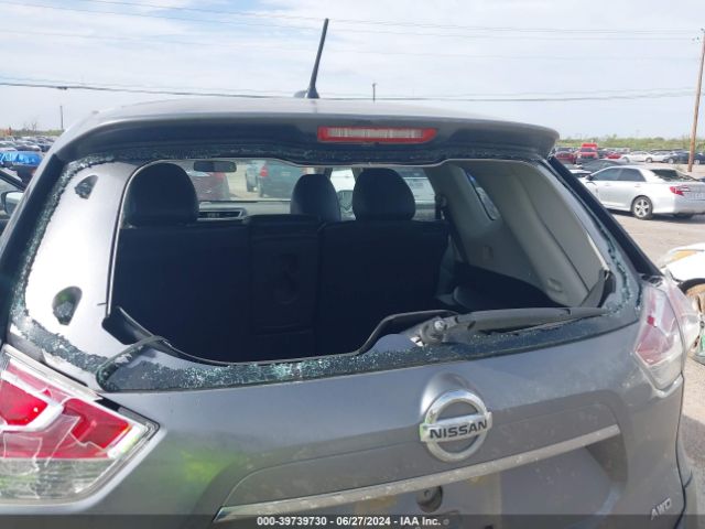 KNMAT2MV7FP545397 Nissan ROGUE S