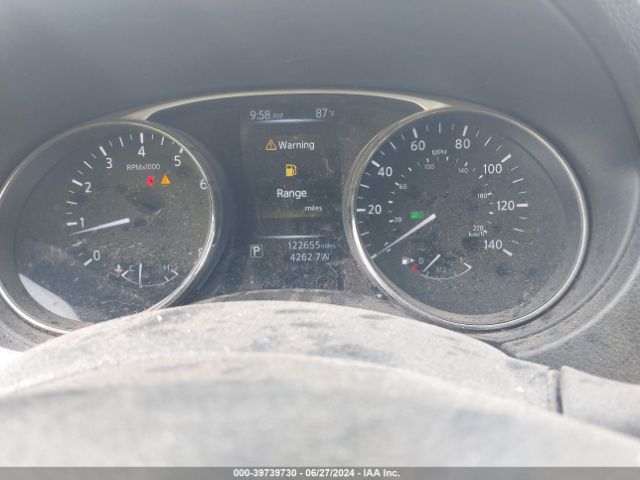 KNMAT2MV7FP545397 Nissan ROGUE S