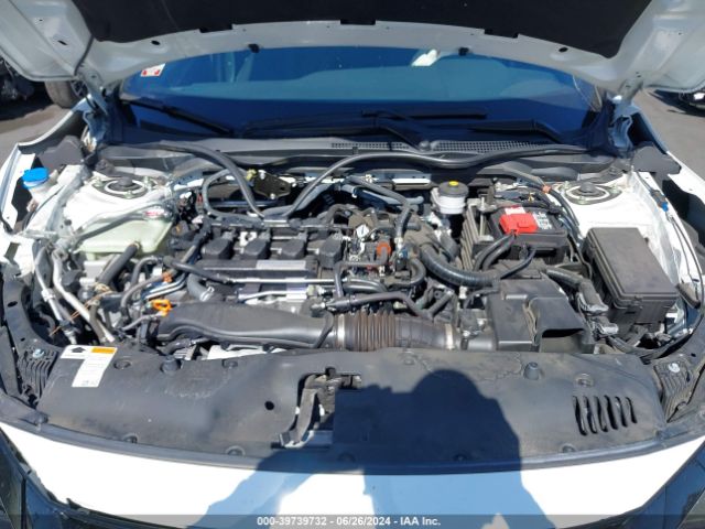 SHHFK7H60KU403758 Honda CIVIC EX