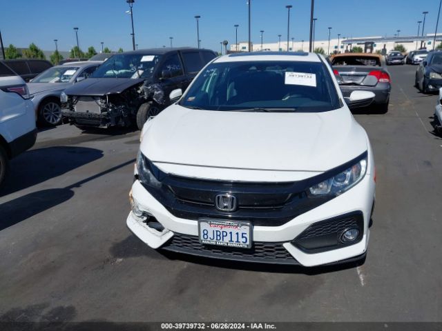 SHHFK7H60KU403758 Honda CIVIC EX