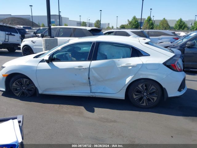 SHHFK7H60KU403758 Honda CIVIC EX