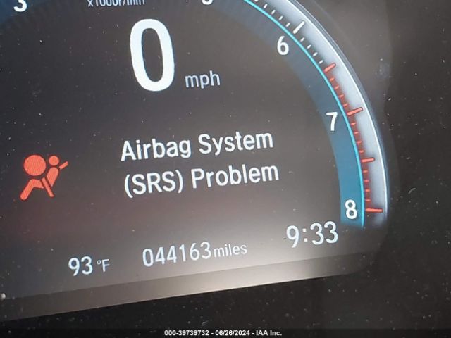 SHHFK7H60KU403758 Honda CIVIC EX