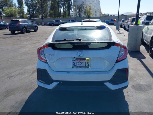 SHHFK7H60KU403758 Honda CIVIC EX
