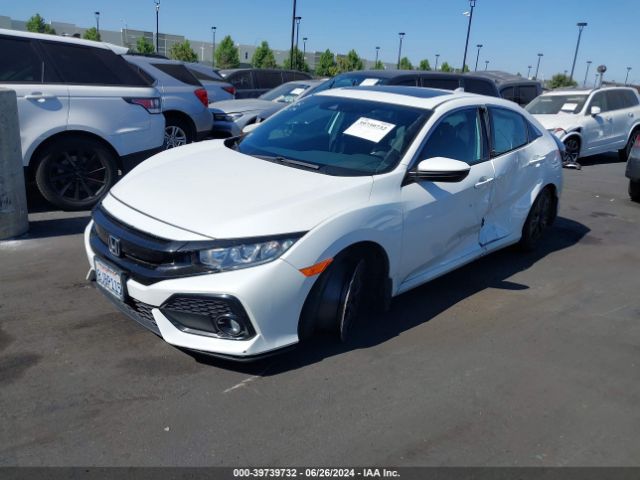 SHHFK7H60KU403758 Honda CIVIC EX