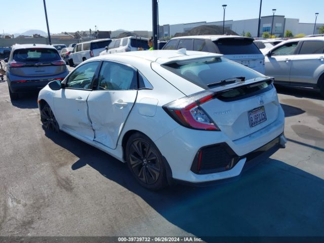 SHHFK7H60KU403758 Honda CIVIC EX