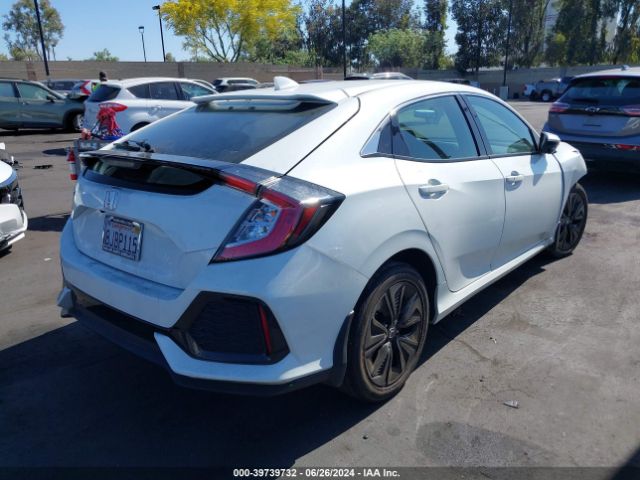 SHHFK7H60KU403758 Honda CIVIC EX