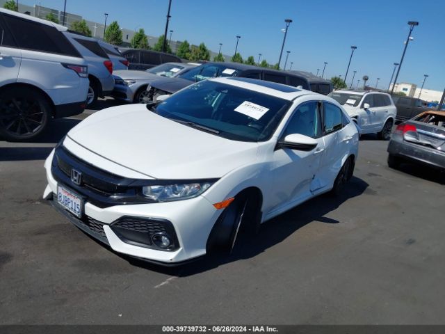 SHHFK7H60KU403758 Honda CIVIC EX