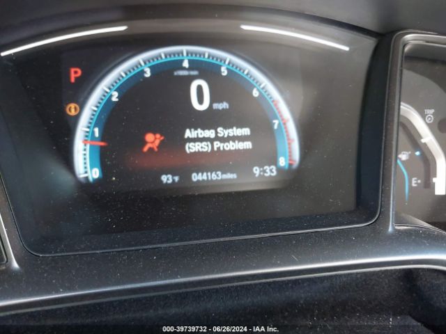 SHHFK7H60KU403758 Honda CIVIC EX