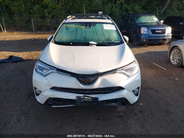 2T3DFREV4GW505179 Toyota Rav4 Limited