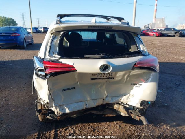2T3DFREV4GW505179 Toyota Rav4 Limited