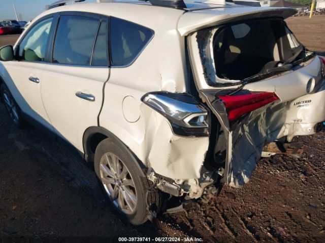 2T3DFREV4GW505179 Toyota Rav4 Limited