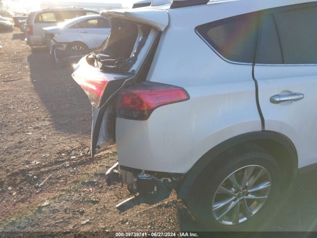 2T3DFREV4GW505179 Toyota Rav4 Limited