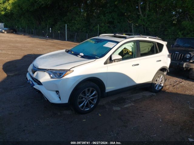 2T3DFREV4GW505179 Toyota Rav4 Limited