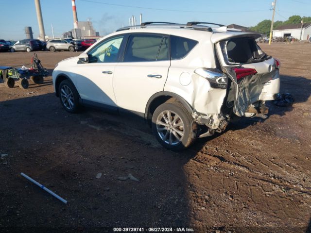 2T3DFREV4GW505179 Toyota Rav4 Limited