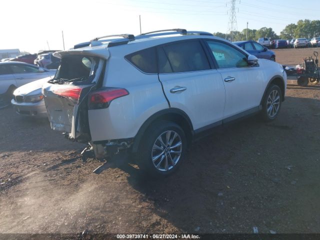 2T3DFREV4GW505179 Toyota Rav4 Limited