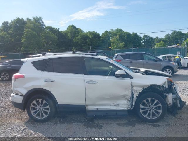 JTMDFREV3GJ060089 Toyota Rav4 Limited