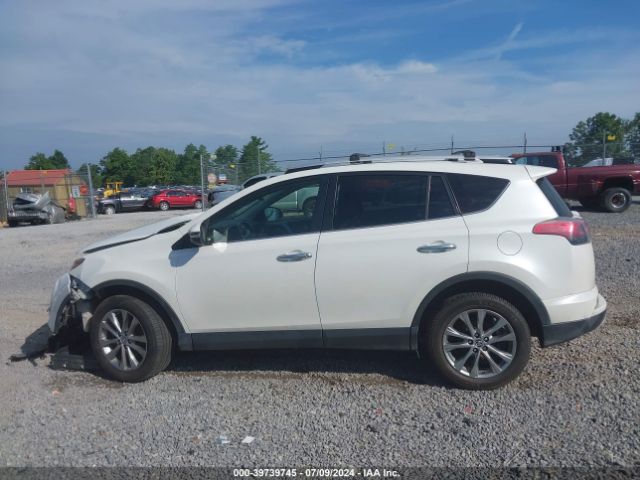 JTMDFREV3GJ060089 Toyota Rav4 Limited