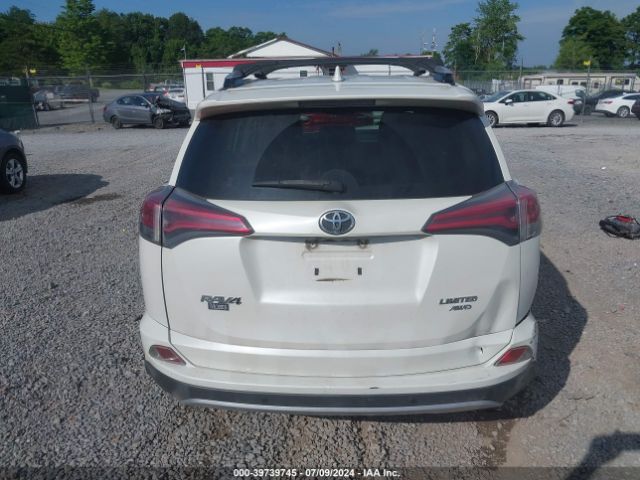 JTMDFREV3GJ060089 Toyota Rav4 Limited