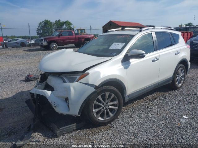 JTMDFREV3GJ060089 Toyota Rav4 Limited