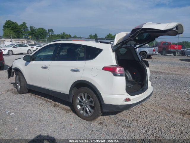JTMDFREV3GJ060089 Toyota Rav4 Limited