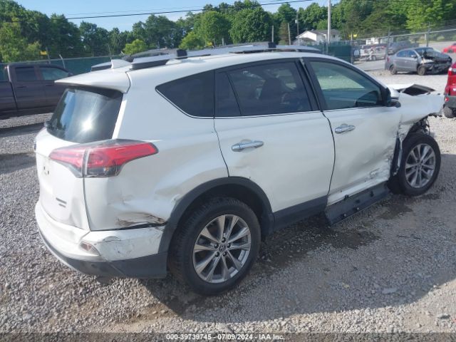 JTMDFREV3GJ060089 Toyota Rav4 Limited