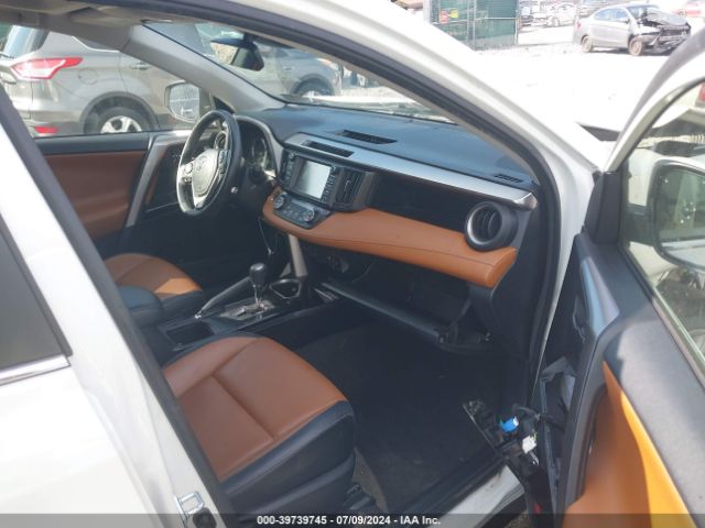 JTMDFREV3GJ060089 Toyota Rav4 Limited