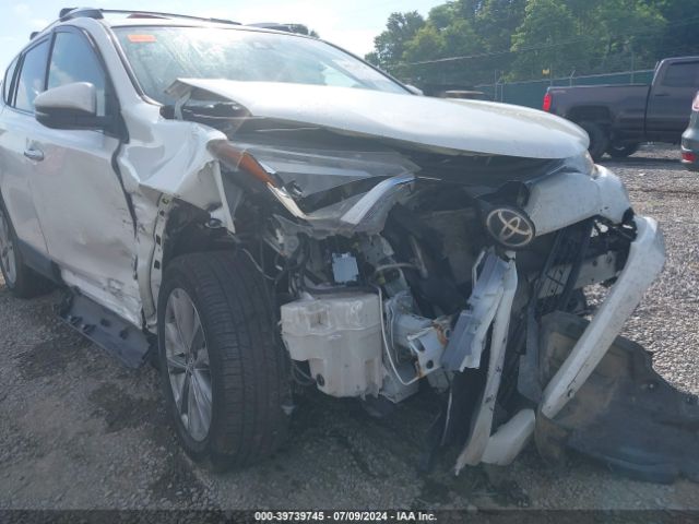 JTMDFREV3GJ060089 Toyota Rav4 Limited