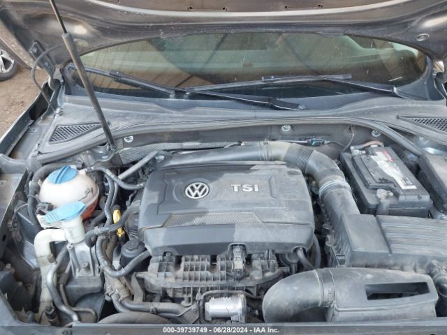 1VWAT7A33FC123339 Volkswagen Passat 1.8t Limited Edition