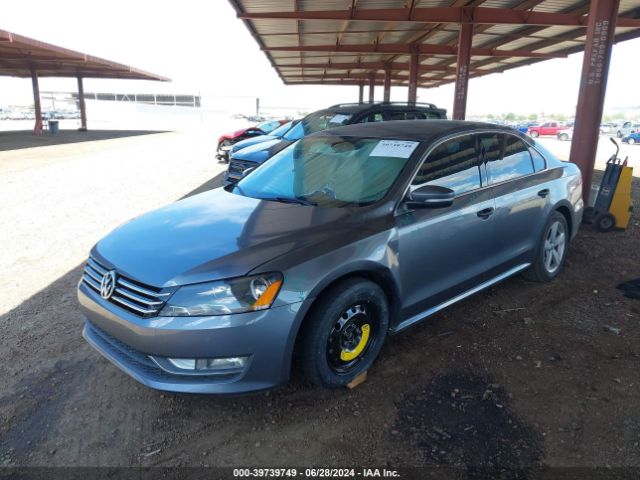 1VWAT7A33FC123339 Volkswagen Passat 1.8t Limited Edition