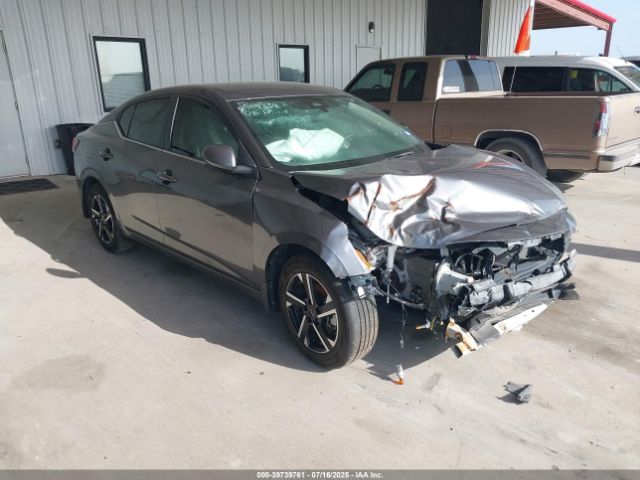 2024 NISSAN SENTRA 3N1AB8CVXRY276051