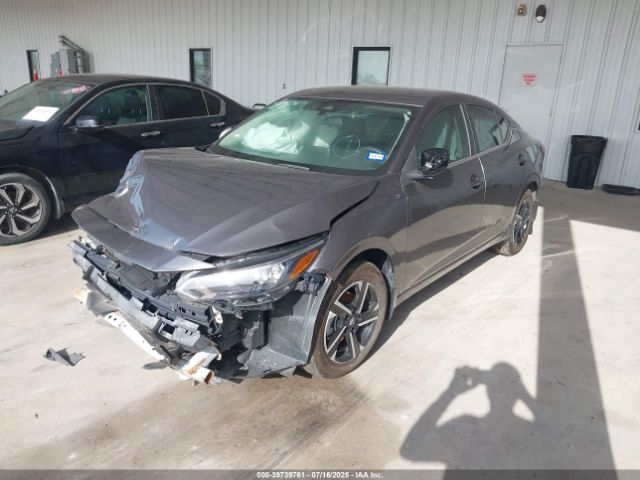 2024 NISSAN SENTRA 3N1AB8CVXRY276051 Photo 1