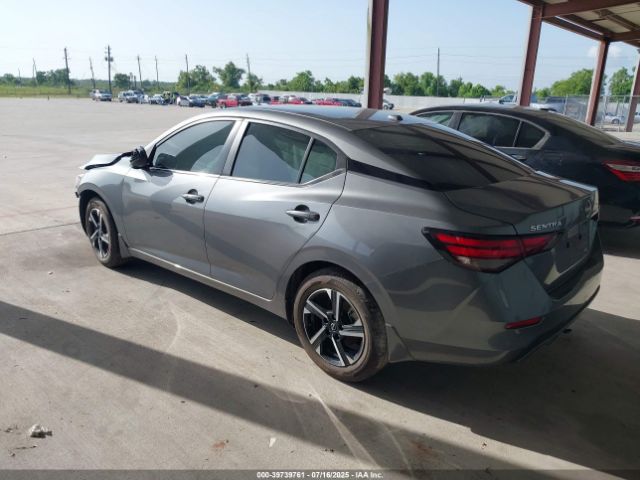 2024 NISSAN SENTRA 3N1AB8CVXRY276051 Photo 2