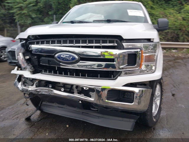 Ford F-150 Xl 2018 1FTFW1EG7JFA86510 Image 12