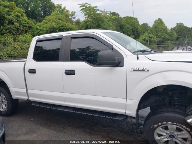 Ford F-150 Xl 2018 1FTFW1EG7JFA86510 Image 13