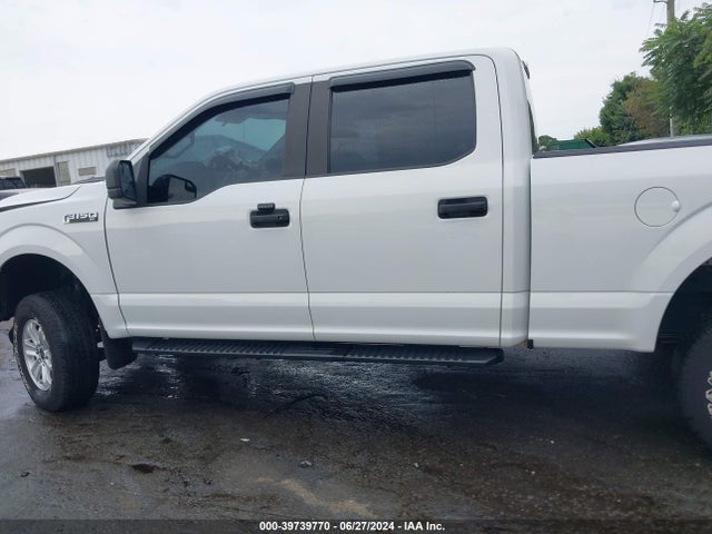 Ford F-150 Xl 2018 1FTFW1EG7JFA86510 Image 14