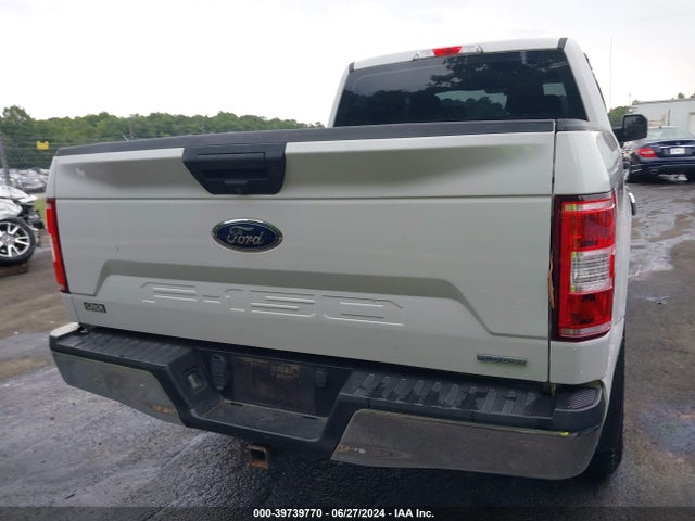 Ford F-150 Xl 2018 1FTFW1EG7JFA86510 Image 16