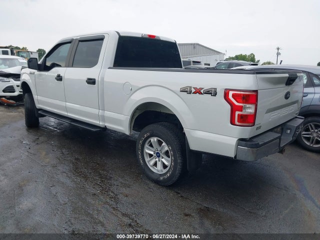 Ford F-150 Xl 2018 1FTFW1EG7JFA86510 Image 3