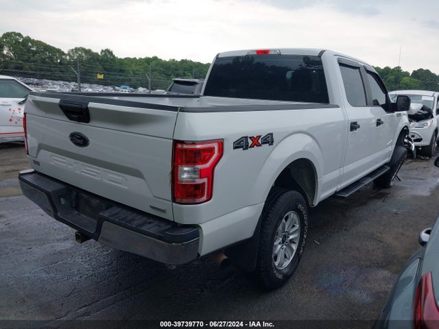 Ford F-150 Xl 2018 1FTFW1EG7JFA86510 Image 4