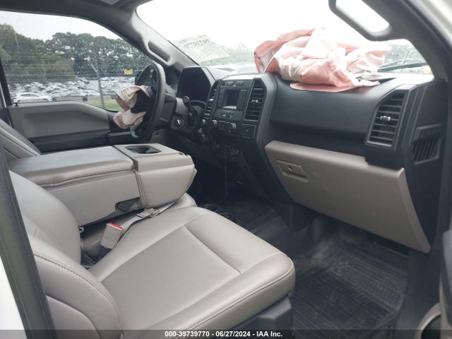 Ford F-150 Xl 2018 1FTFW1EG7JFA86510 Image 5