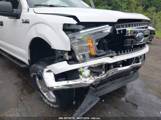 Ford F-150 Xl 2018 1FTFW1EG7JFA86510 Image 6