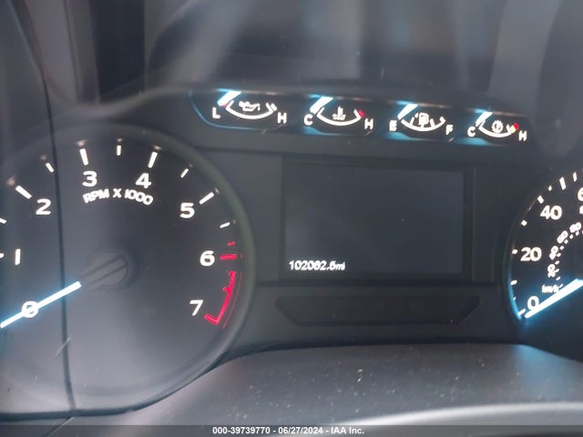 Ford F-150 Xl 2018 1FTFW1EG7JFA86510 Image 7