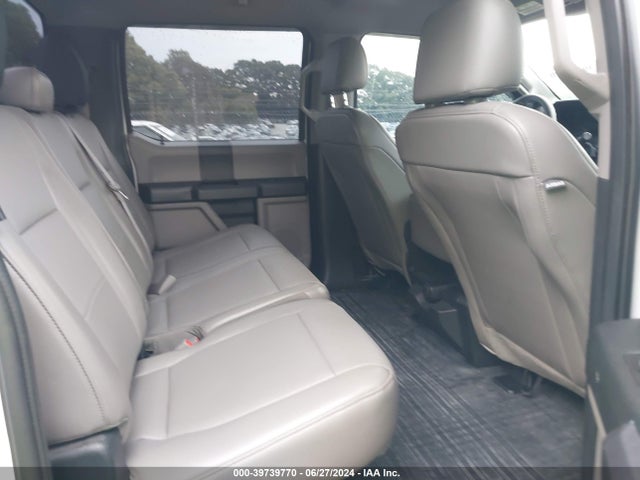 Ford F-150 Xl 2018 1FTFW1EG7JFA86510 Image 8