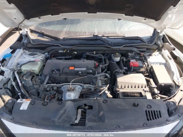 2HGFC2F89LH524629 Honda Civic Sport