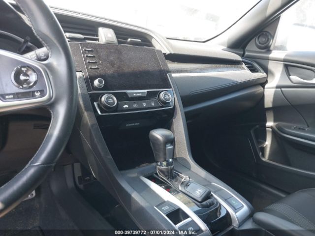 2HGFC2F89LH524629 Honda Civic Sport