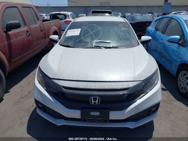 2HGFC2F89LH524629 Honda Civic Sport