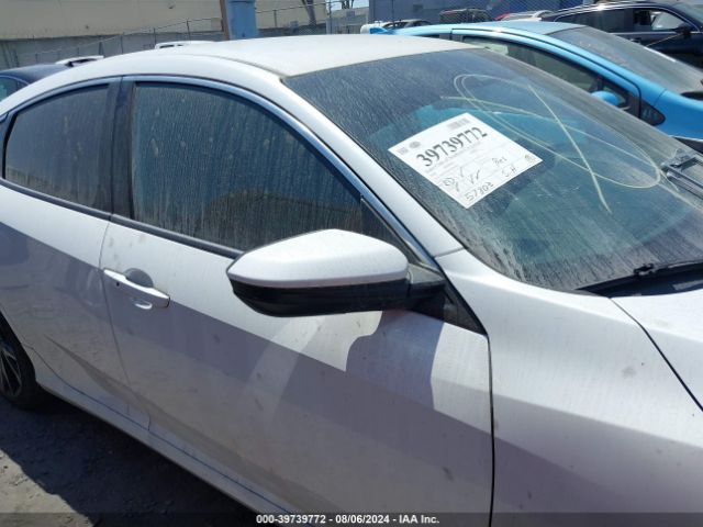 2HGFC2F89LH524629 Honda Civic Sport